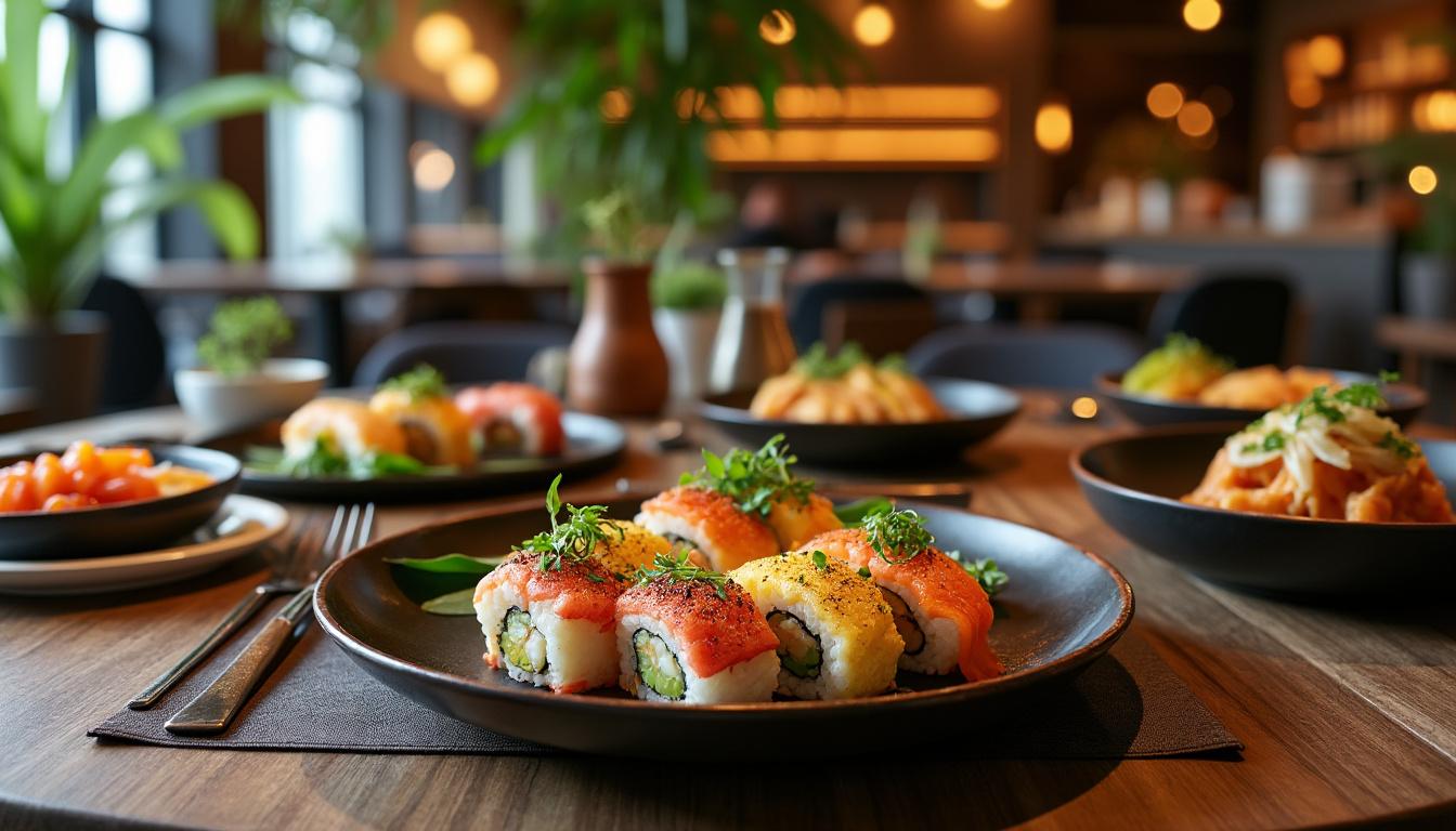 découvrez tigermilk lyon, un restaurant unique qui propose une cuisine fusion aux saveurs originales, alliant créativité et traditions pour une expérience culinaire inoubliable.