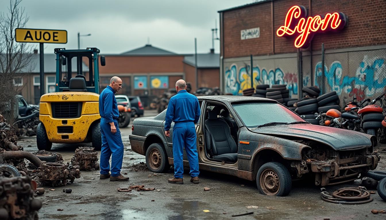 découvrez tout ce qu'il faut savoir sur la casse auto à lyon : fonctionnement, avantages, et conseils pour bien recycler votre véhicule en toute simplicité.