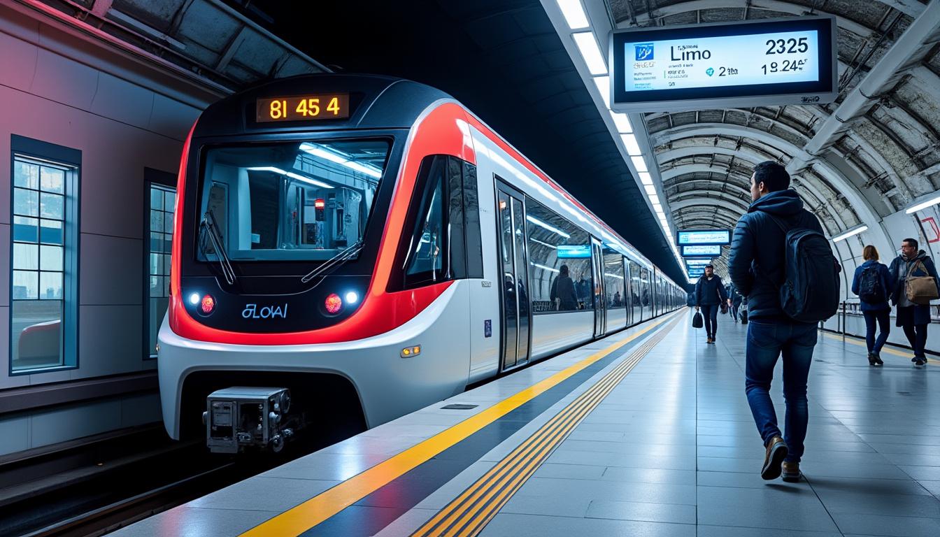 découvrez tout ce qu'il faut savoir sur le métro b à lyon et ses nouveautés prévues en 2026 : améliorations, extensions et innovations pour faciliter vos déplacements.