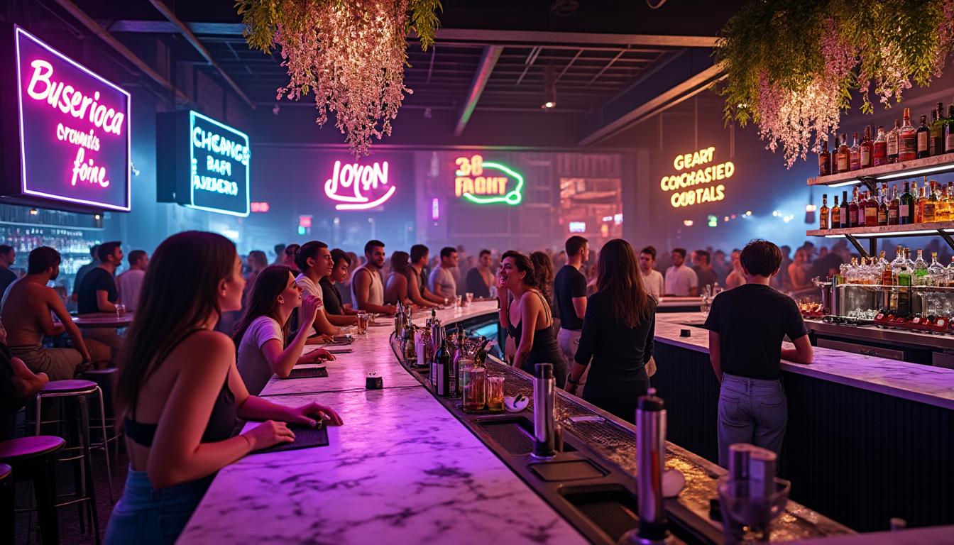 découvrez tout ce qu'il faut savoir sur le petit salon lyon, ses atouts incontournables et pourquoi il séduit autant les visiteurs et les habitants.