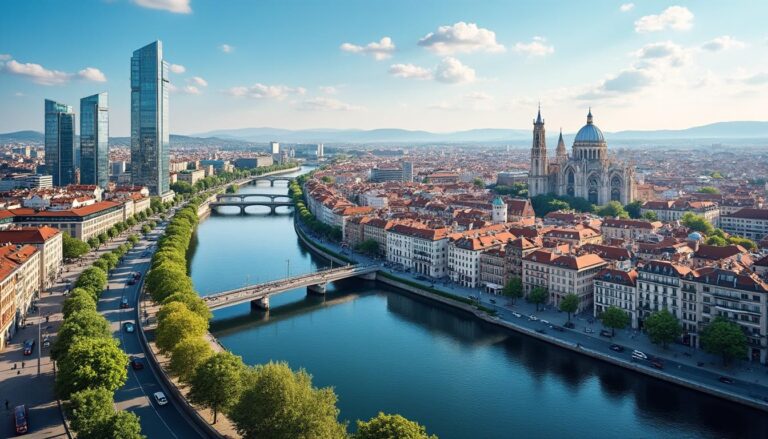 découvrez tout ce qu'il faut savoir sur les arrondissements de lyon en 2026 : informations clés, évolutions, et faits incontournables pour mieux comprendre la ville.