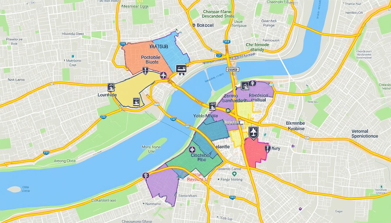 découvrez tout ce qu'il faut savoir sur les codes postaux à lyon en 2026 : informations mises à jour, quartiers concernés et conseils pratiques.