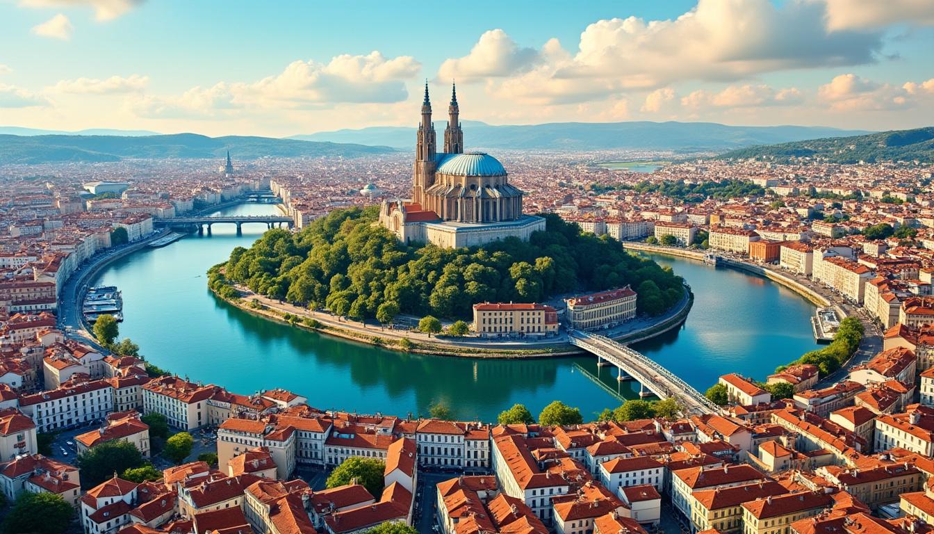 découvrez tout ce qu'il faut savoir sur les codes postaux de lyon, leurs particularités et comment les utiliser efficacement pour vos envois et recherches.
