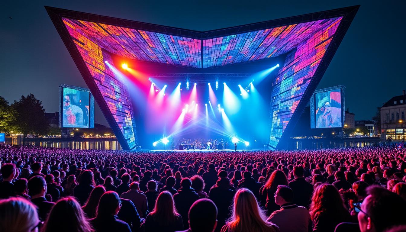 découvrez tout ce qu'il faut savoir sur les concerts à lyon en 2025 : dates, lieux, artistes et conseils pour profiter pleinement de la scène musicale lyonnaise.