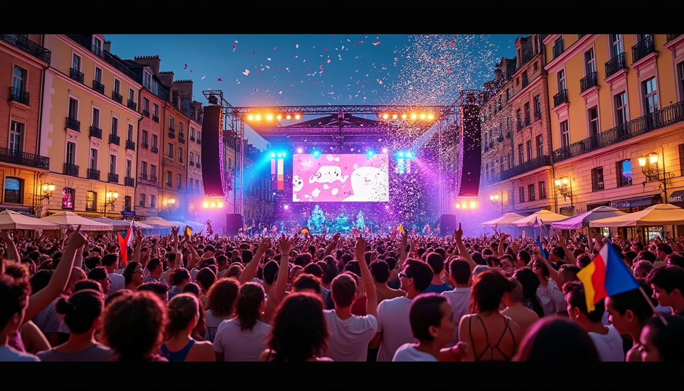 découvrez tout ce qu'il faut savoir sur les concerts à lyon en 2025 : dates, artistes, lieux et conseils pour profiter pleinement de la scène musicale lyonnaise.