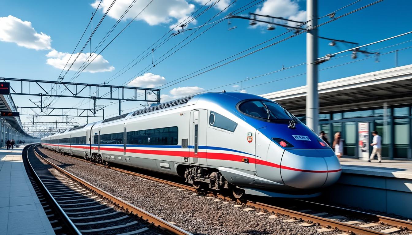 découvrez les meilleures options pour voyager en train entre lyon et milan en 2026. comparez les tarifs, les horaires et trouvez le trajet idéal pour un voyage confortable et rapide.