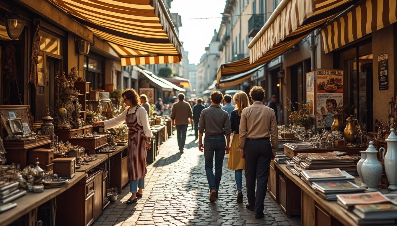 découvrez nos conseils pour bien préparer votre visite au vide grenier de lyon et dénicher les meilleures trouvailles parmi les trésors cachés.