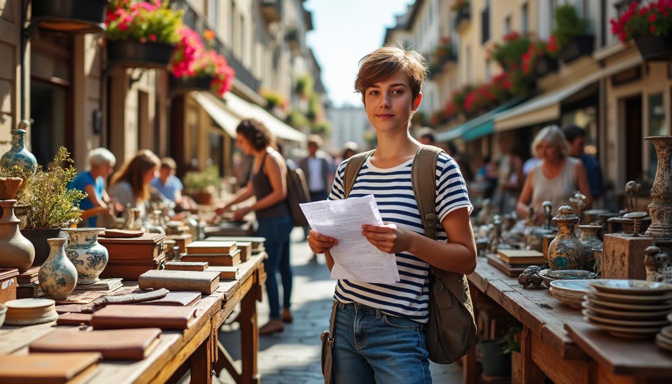 découvrez nos conseils pour bien préparer votre visite au vide-grenier à lyon et dénicher les meilleures trouvailles parmi un large choix d’objets uniques et vintage.