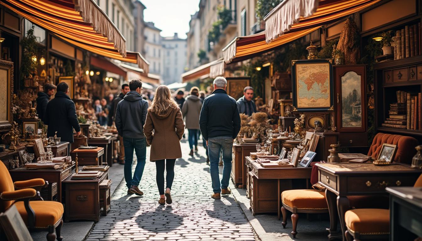 découvrez nos conseils indispensables pour réussir vos vide-greniers à lyon en 2026 et dénicher les meilleures trouvailles parmi les trésors cachés.