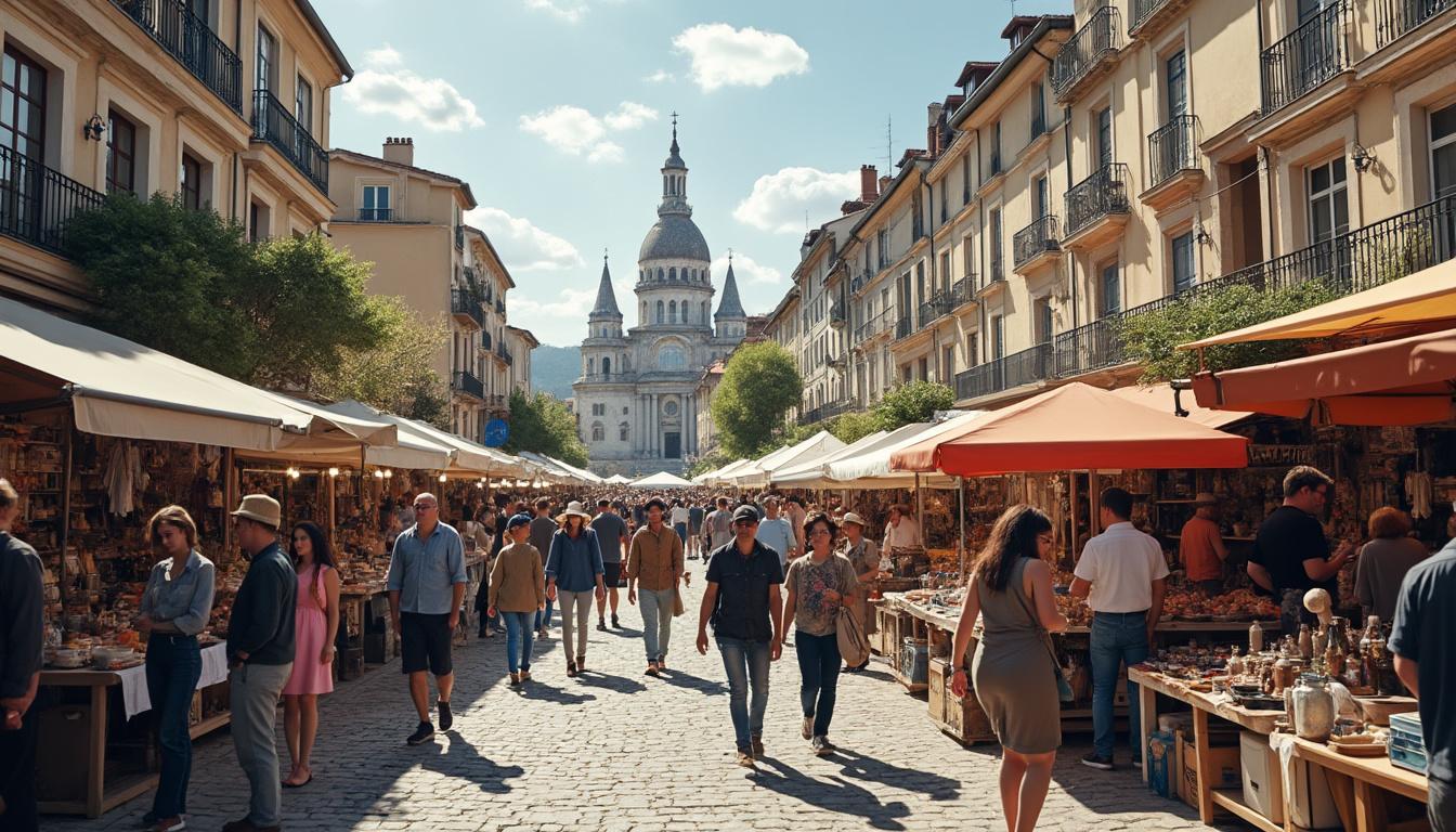 découvrez nos conseils indispensables pour réussir vos vide-greniers à lyon en 2026 et dénicher les meilleures trouvailles parmi les stands.