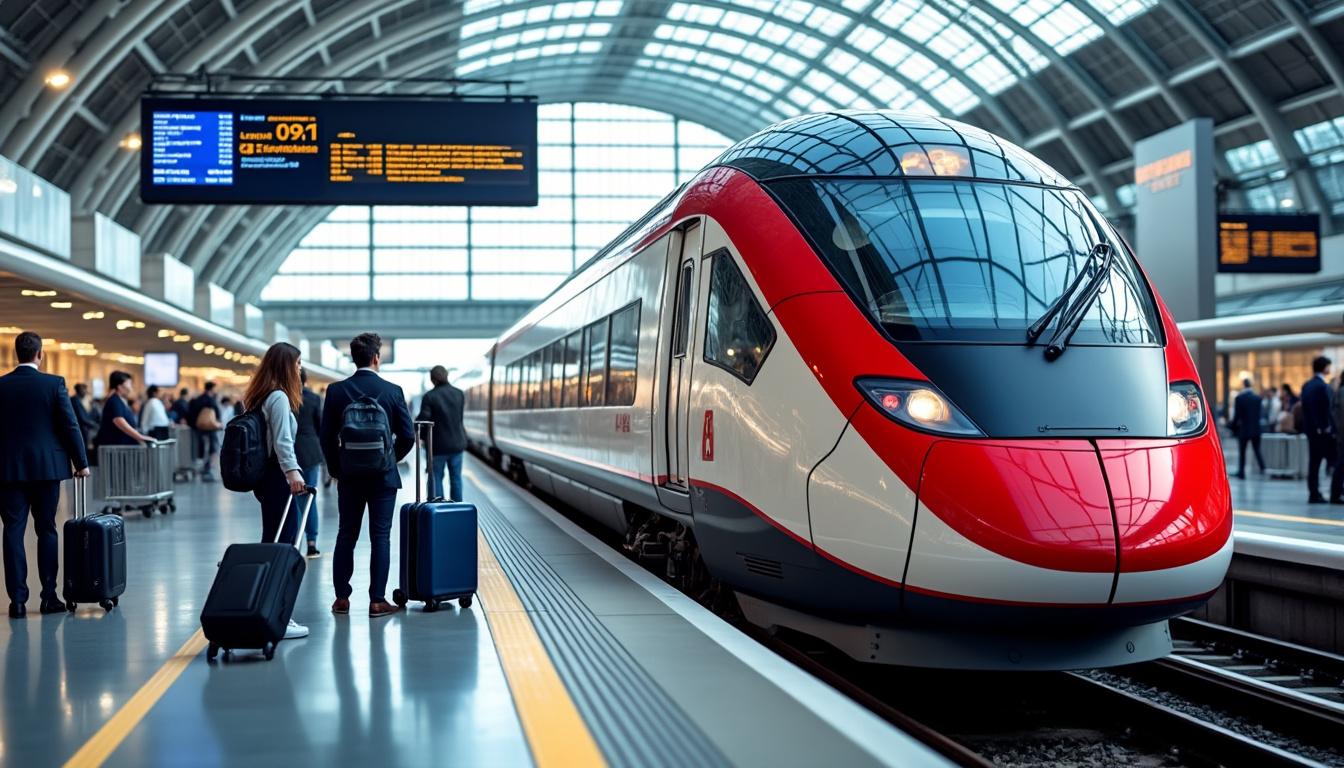 découvrez notre guide complet pour un vol lyon londres réussi en 2026 : conseils, astuces et informations pratiques pour un voyage sans stress.