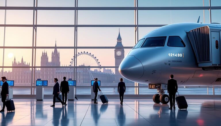 découvrez notre guide complet pour un vol lyon londres réussi en 2026 : conseils pratiques, meilleures astuces, compagnies aériennes et informations essentielles pour préparer votre voyage en toute sérénité.