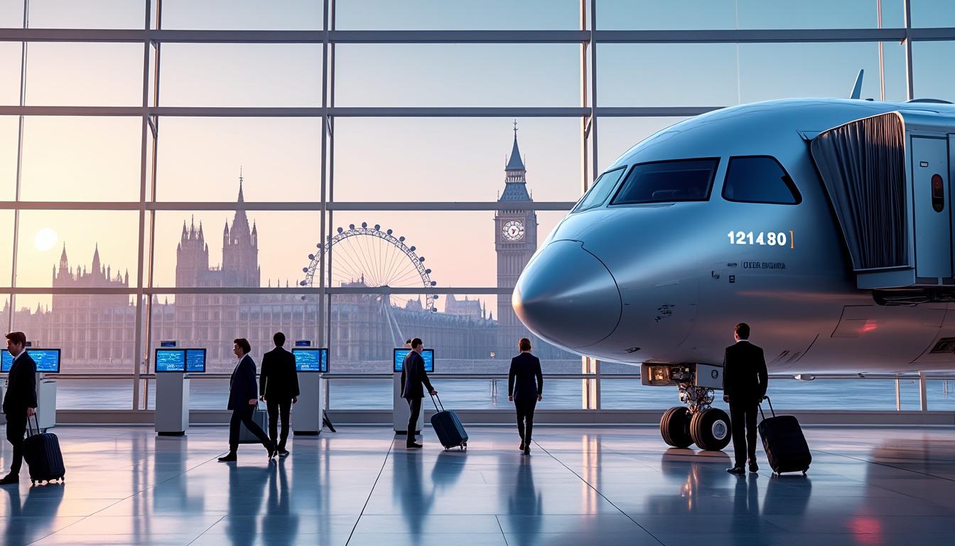 découvrez notre guide complet pour un vol lyon londres réussi en 2026 : conseils pratiques, meilleures astuces, compagnies aériennes et informations essentielles pour préparer votre voyage en toute sérénité.
