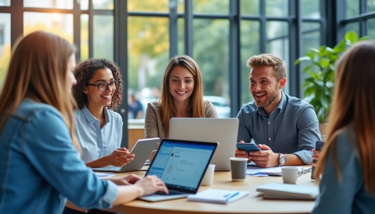 découvrez comment utiliser zmail pour améliorer et optimiser la communication à l'insa lyon, facilitant les échanges et la collaboration entre étudiants et enseignants.