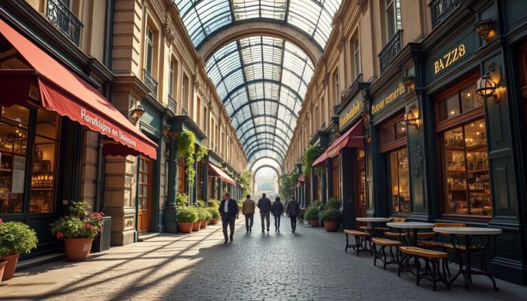 découvrez l'histoire fascinante et le charme authentique du passage lyon, un lieu emblématique riche en culture et en architecture unique.
