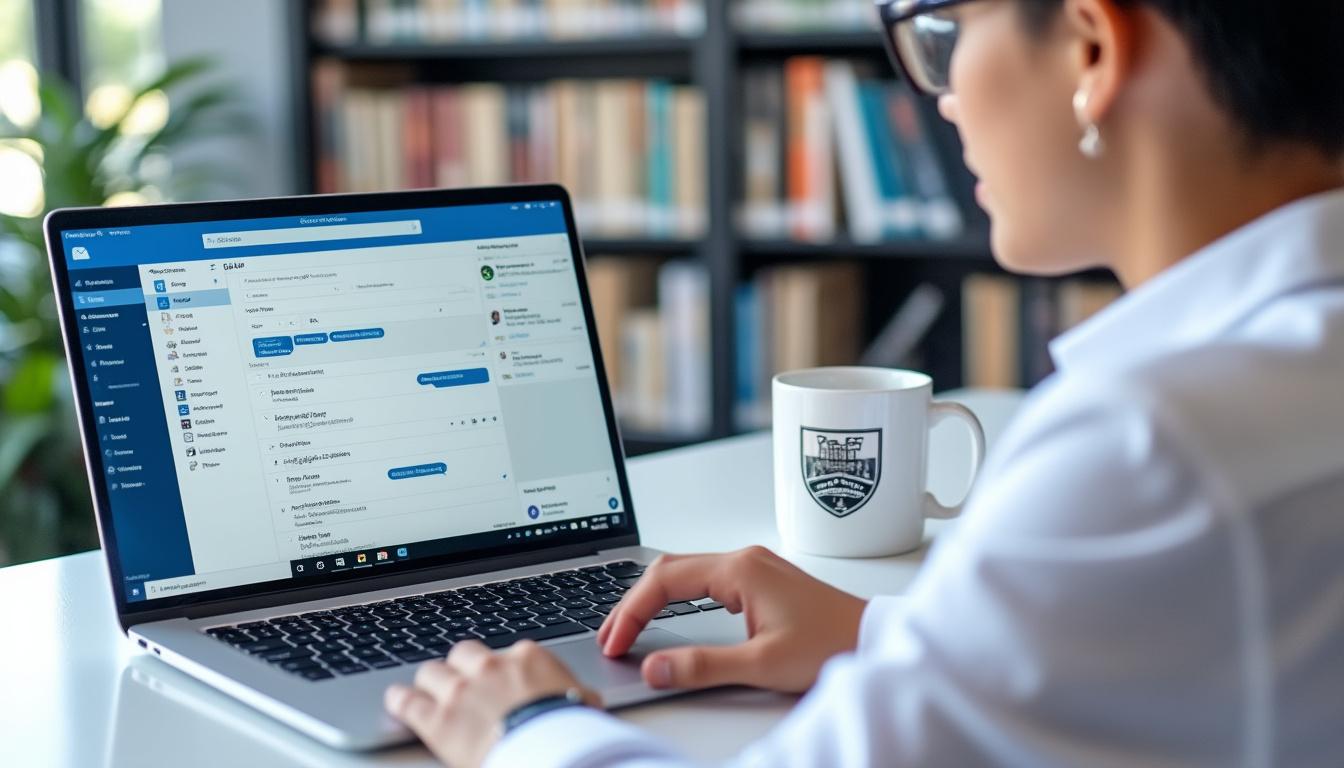 découvrez outlook lyon 1 : explorez ses fonctionnalités essentielles et apprenez des astuces pratiques pour bien commencer avec cet outil de gestion de messagerie.