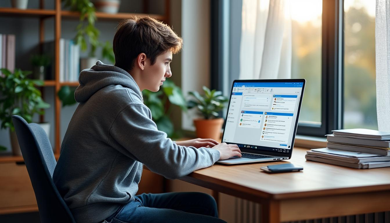 explorez outlook lyon 1 grâce à notre guide complet : découvrez ses fonctionnalités clés et astuces pratiques pour bien démarrer et optimiser votre expérience.