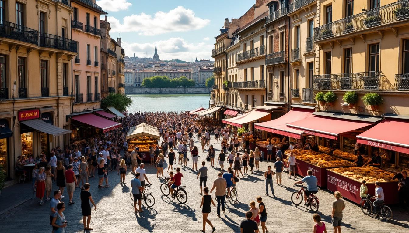 explorez l'histoire fascinante de jean macé à lyon et découvrez les dernières actualités liées à ce quartier emblématique.