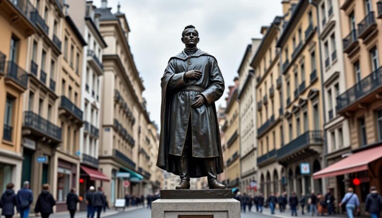 découvrez l'histoire et les actualités de jean macé à lyon, un lieu emblématique riche en culture et en événements.
