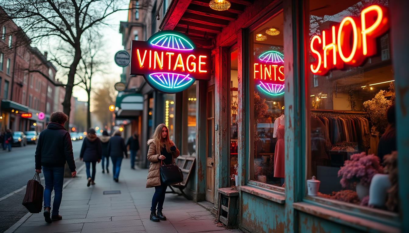 découvrez les meilleures friperies à lyon pour dénicher des vêtements uniques et vintage, et créez un style original et tendance tout en faisant des économies.