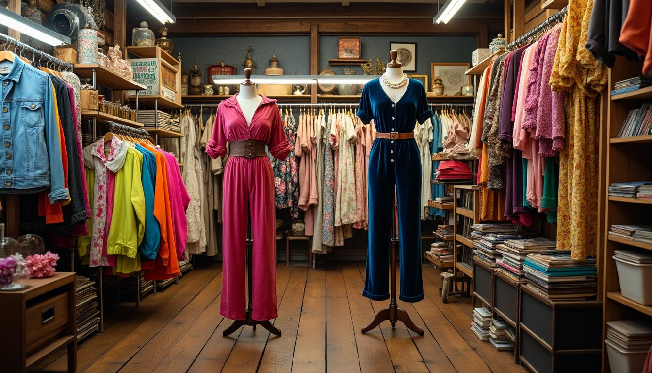 explorez les meilleures friperies à lyon pour dénicher des pièces uniques et stylées. trouvez des vêtements vintage et authentiques pour un look original et tendance.