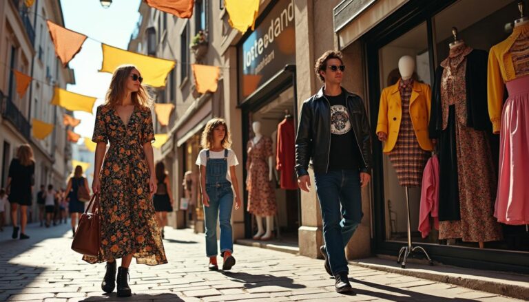 explorez les meilleures friperies à lyon pour dénicher des vêtements uniques et stylés, alliant originalité et bonnes affaires. trouvez votre look vintage parfait dès aujourd'hui !