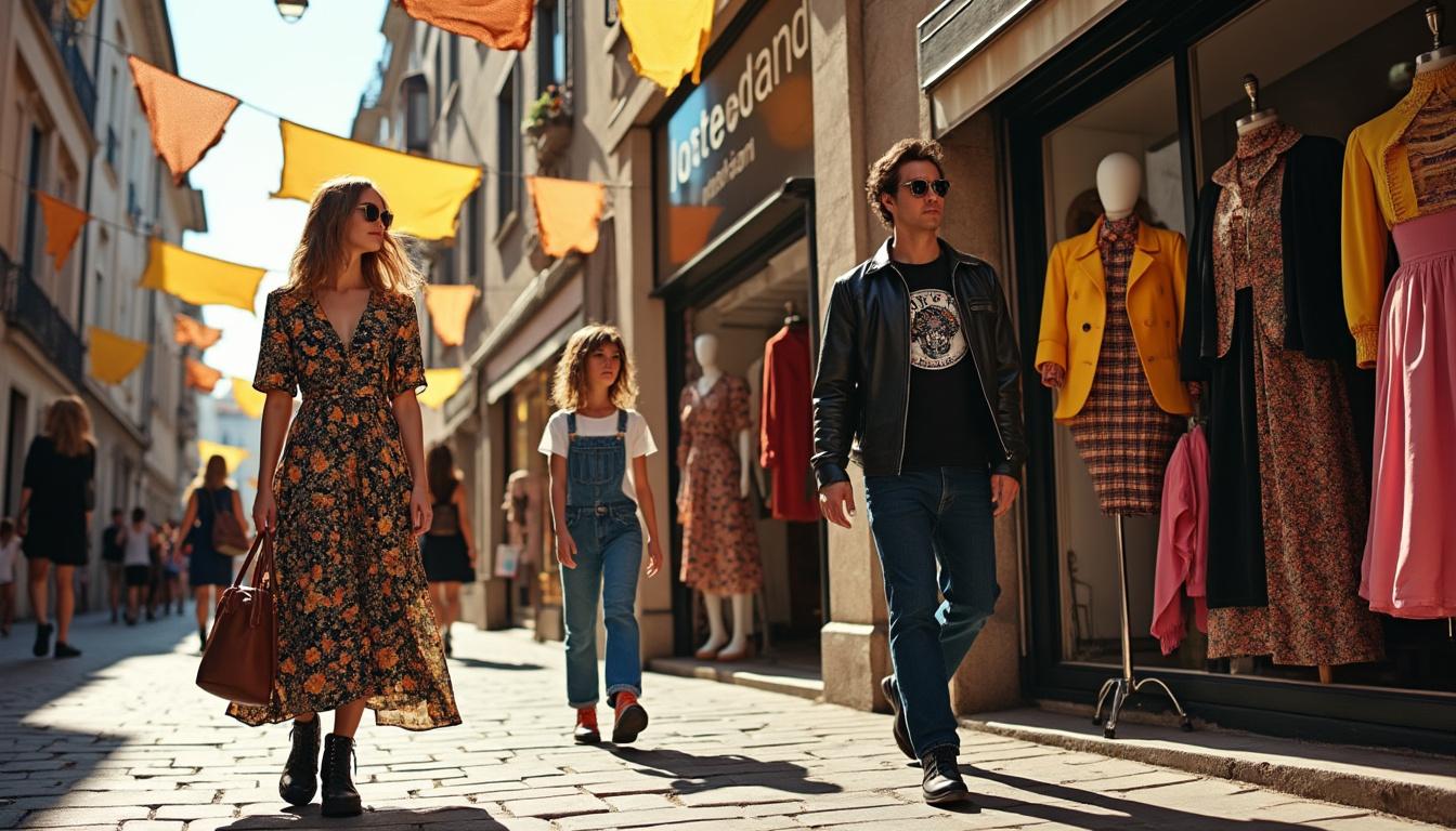 explorez les meilleures friperies à lyon pour dénicher des vêtements uniques et stylés, alliant originalité et bonnes affaires. trouvez votre look vintage parfait dès aujourd'hui !