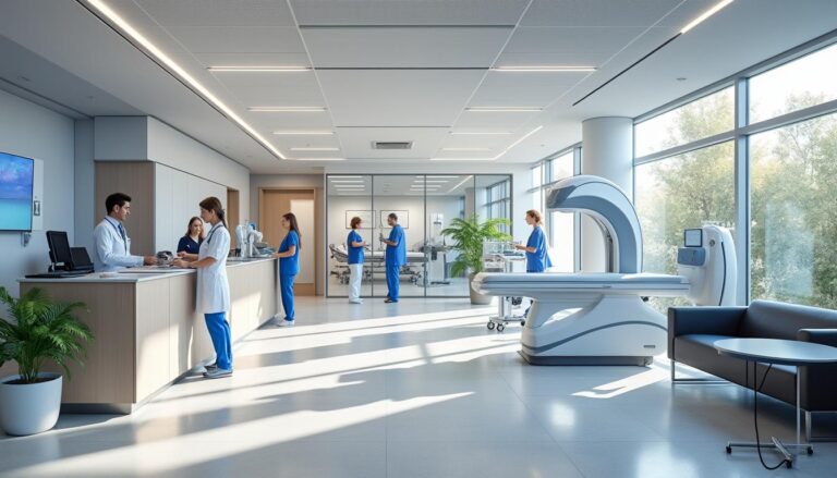 explorez les services médicaux complets offerts à la clinique saint charles à lyon, alliant expertise et soins de qualité pour votre santé.