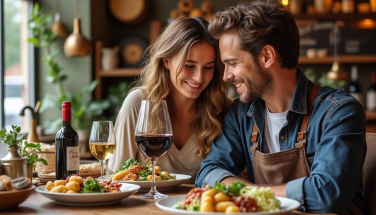 plongez dans l'univers gourmand de daniel et denise à lyon pour une expérience culinaire authentique et inoubliable alliant tradition et saveurs locales.