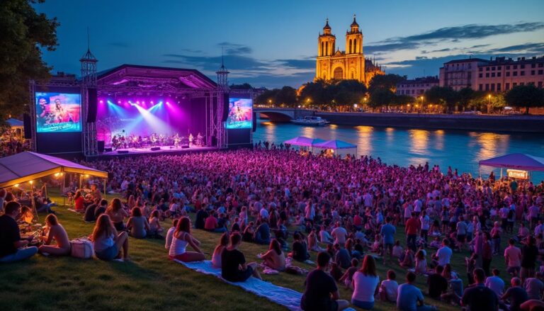 découvrez le programme de la fête de la musique à lyon en 2026 : concerts, artistes et lieux incontournables à ne pas manquer pour une soirée musicale inoubliable.