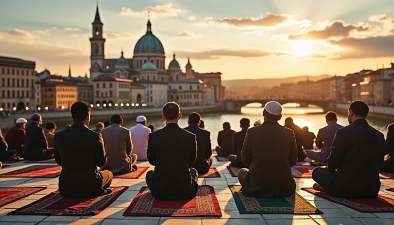 découvrez le guide complet des heures de prière à lyon pour les musulmans, avec horaires précis, conseils pratiques et lieux de culte accessibles.