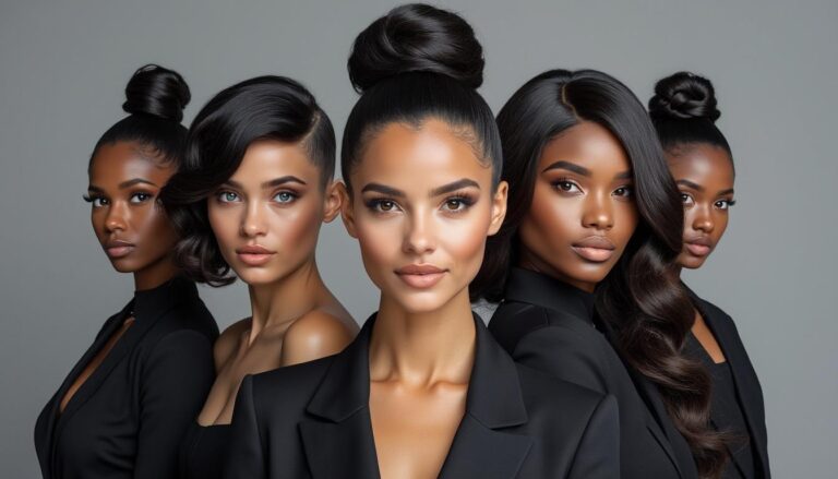 découvrez les meilleures coiffures pour un style net et soigné, idéales pour toutes les occasions. astuces et inspirations pour un look impeccable au quotidien.