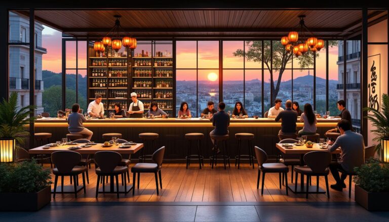 découvrez les meilleurs endroits pour déguster des sushis à lyon en 2026. guide des restaurants incontournables pour une expérience culinaire japonaise authentique et savoureuse.