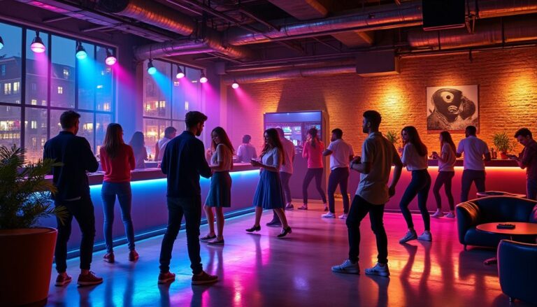 découvrez le loft club lyon, le lieu incontournable pour vivre une ambiance unique et vibrante. profitez du club le plus tendance de la ville pour des soirées inoubliables.