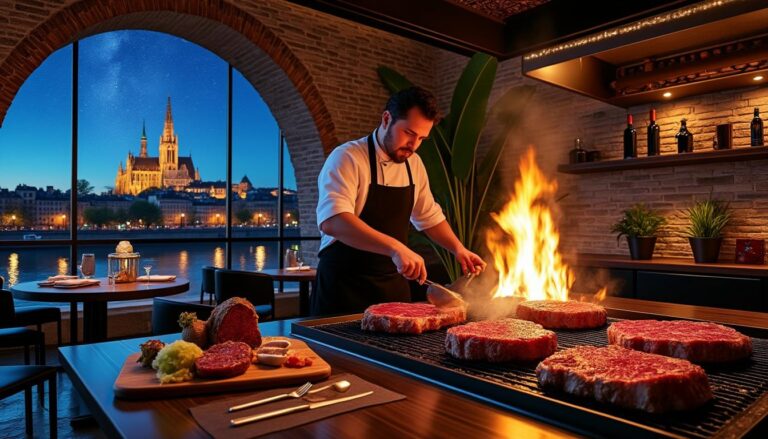 découvrez où déguster la meilleure viande à lyon en 2026 grâce à notre guide incontournable des restaurants carnivores de la ville.