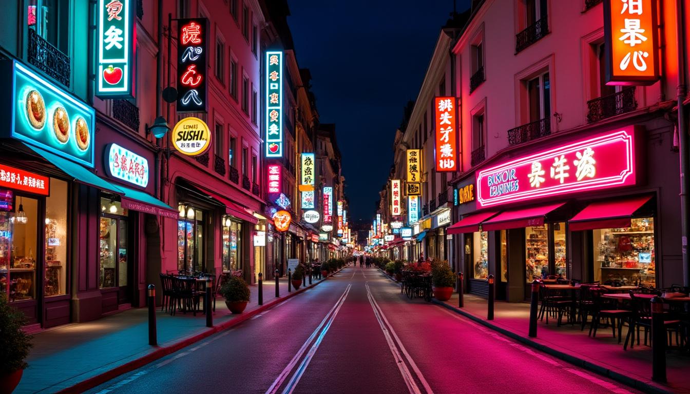 découvrez où déguster les meilleurs sushis à lyon en 2026 grâce à notre guide complet des adresses incontournables pour les amateurs de cuisine japonaise.