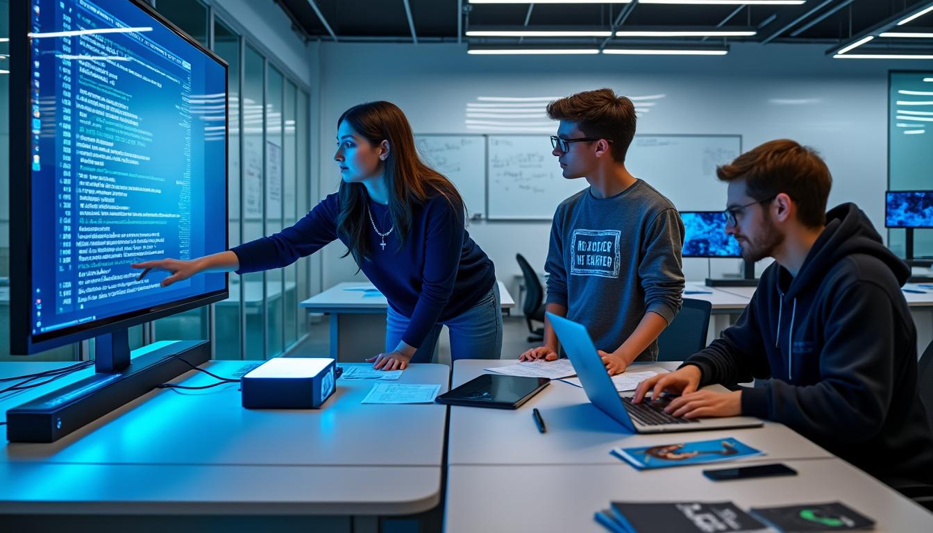 découvrez comment tirer pleinement parti des ressources collaboratives à l'insa lyon pour enrichir votre expérience d'apprentissage et favoriser l'entraide entre étudiants.