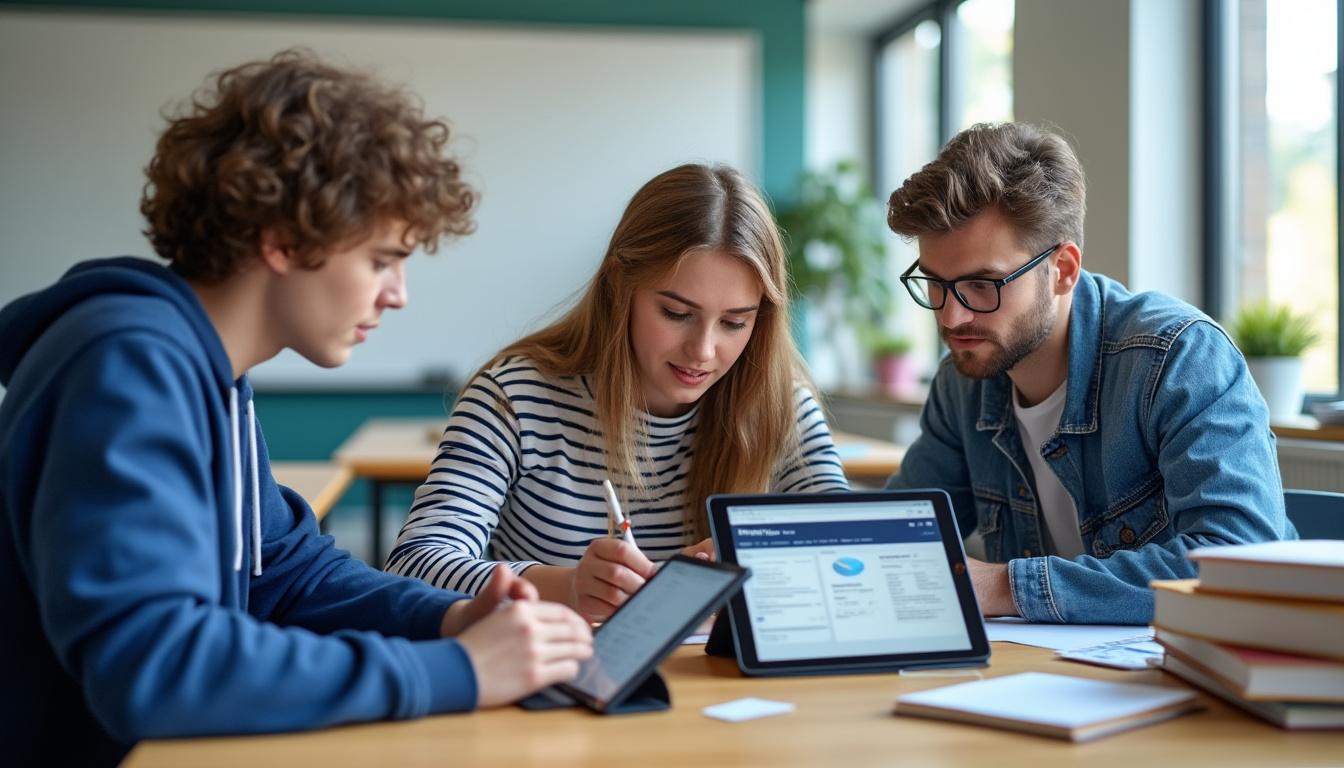 découvrez comment optimiser l'utilisation des ressources collaboratives à l'insa lyon pour enrichir vos projets et favoriser l'entraide au sein de la communauté étudiante.