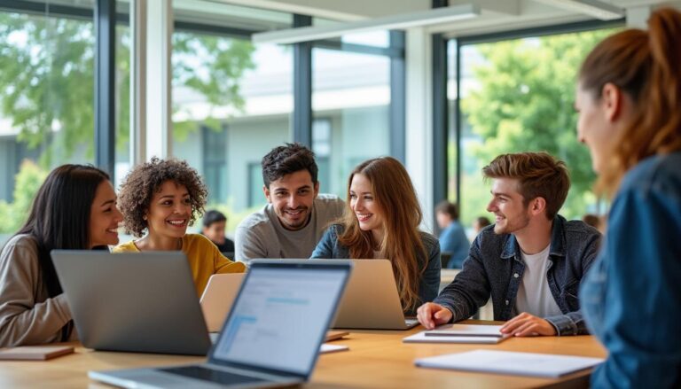 découvrez comment maximiser l'utilisation des ressources collaboratives à l'insa lyon pour enrichir votre expérience d'apprentissage et favoriser le travail en équipe.