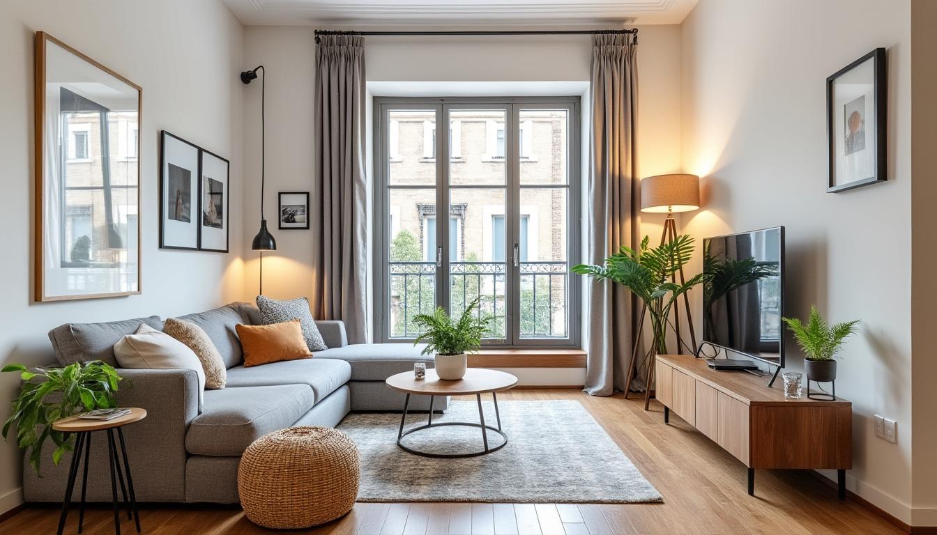 découvrez comment choisir le petit salon idéal à lyon pour optimiser votre espace intérieur avec style et fonctionnalité. conseils et astuces pratiques pour aménager votre pièce.