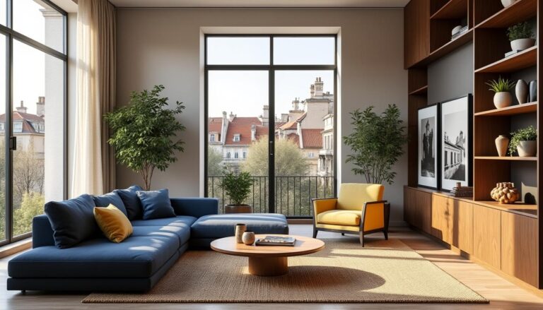découvrez comment choisir le petit salon idéal à lyon pour optimiser votre espace intérieur avec style et fonctionnalité.