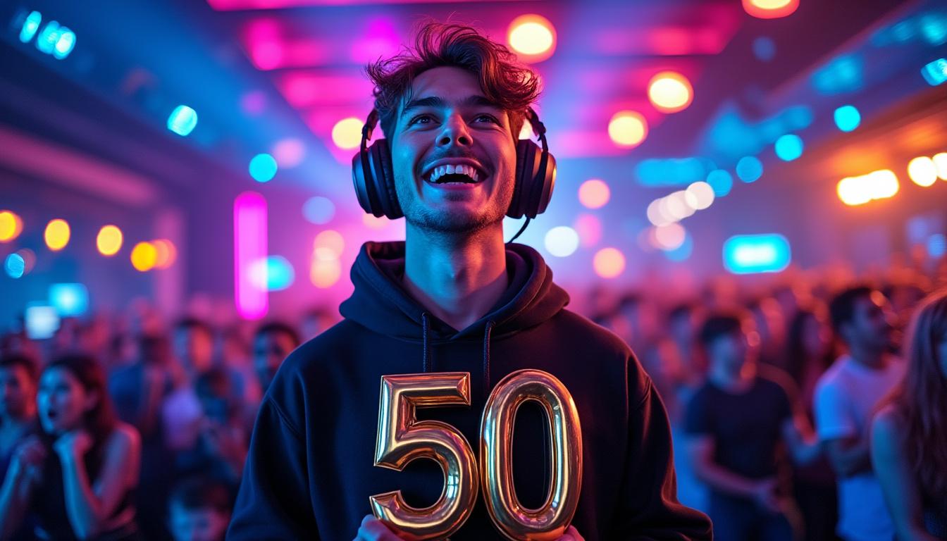 découvrez la fortune estimée d'ishowspeed en 2026, incluant ses sources de revenus, investissements et succès financiers.