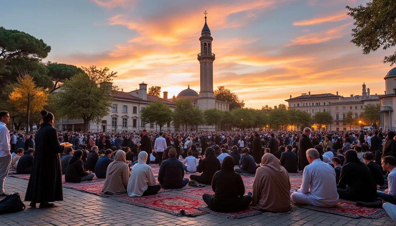 découvrez notre guide complet des meilleures adresses pour prier à lyon, avec toutes les informations nécessaires pour trouver des lieux de salat accessibles et adaptés à vos besoins.