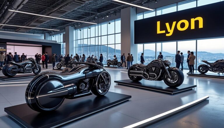 découvrez le salon de la moto lyon 2025 : nouveautés, événements majeurs, et innovations incontournables pour tous les passionnés de moto.