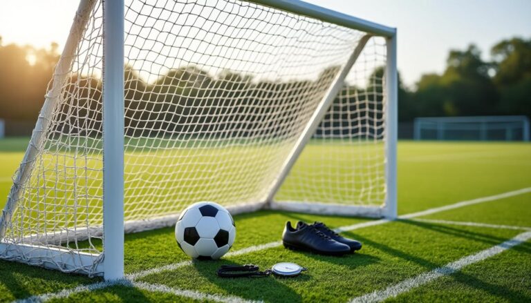 découvrez comment choisir le filet de soccer idéal pour améliorer votre jeu, avec des conseils pratiques pour sélectionner un filet résistant, adapté à votre niveau et à vos besoins.