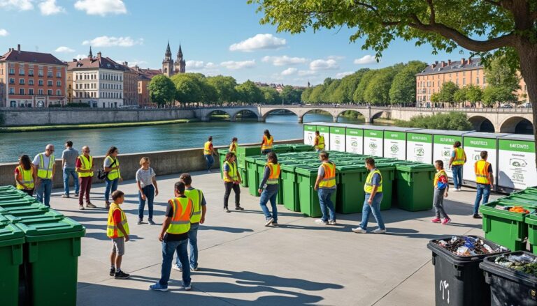 découvrez tout ce qu’il faut savoir pour bien utiliser une déchetterie à lyon : horaires, règles, types de déchets acceptés et conseils pratiques pour un tri efficace.