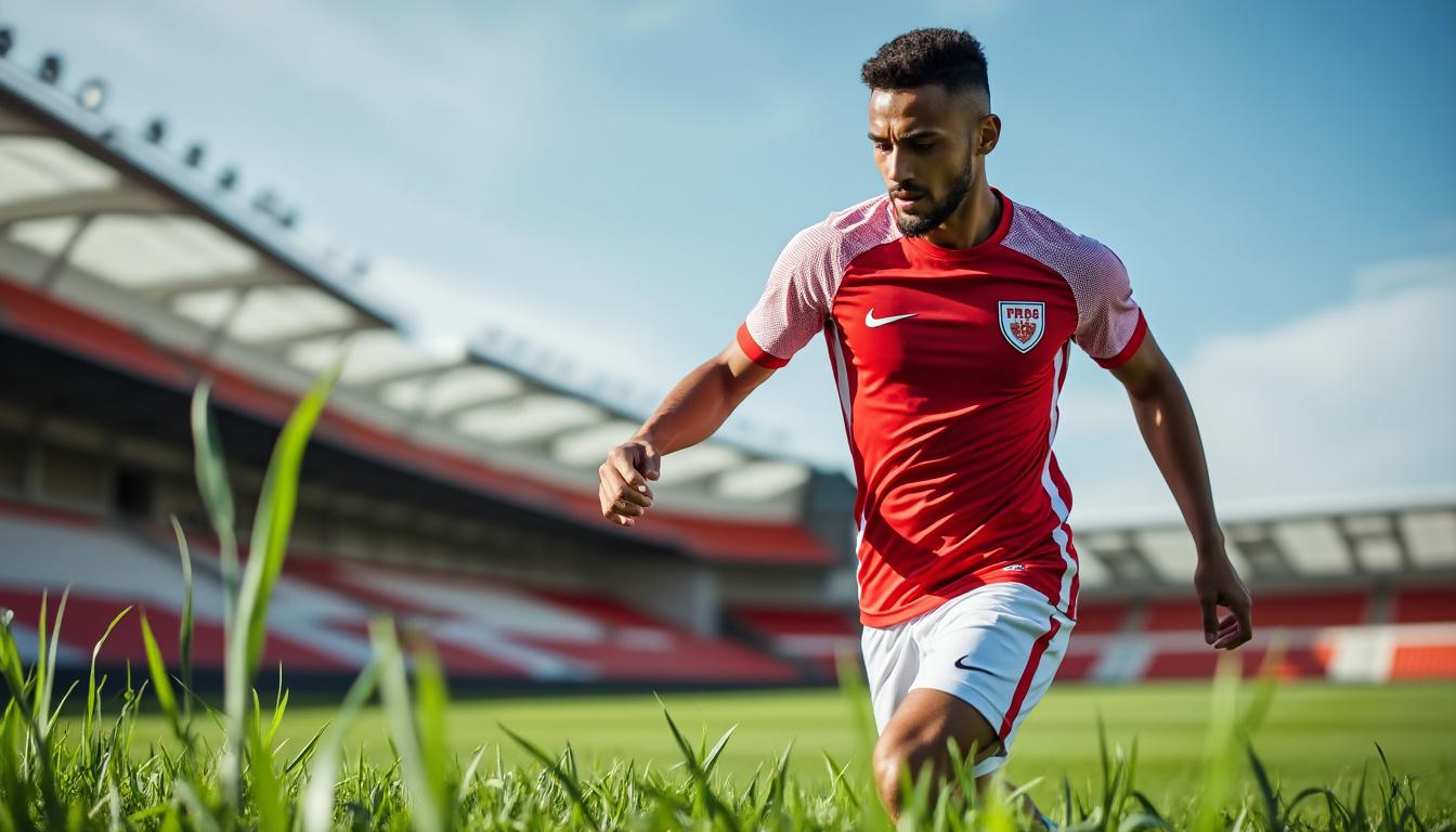 découvrez l'histoire du maillot de lyon et les nouveautés prévues pour 2026 dans cet article complet.