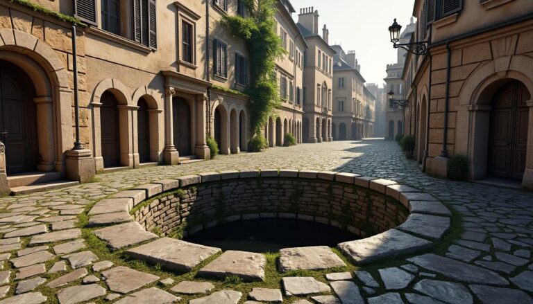 découvrez l'histoire fascinante du trou lyon, son origine et son évolution à travers le temps.