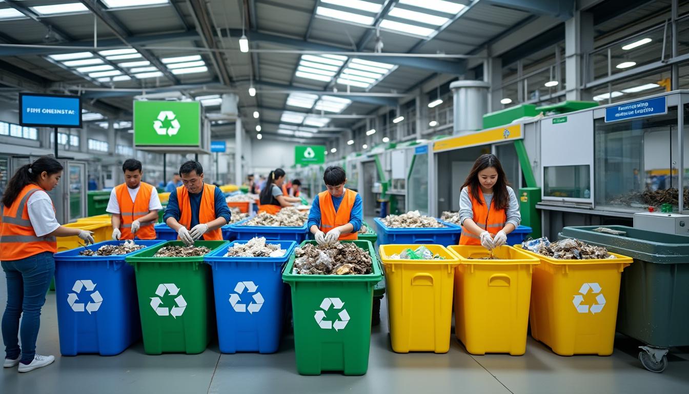 découvrez toutes les informations essentielles sur les déchetteries à lyon en 2026 : horaires, emplacements, consignes et conseils pour un tri efficace et respectueux de l'environnement.