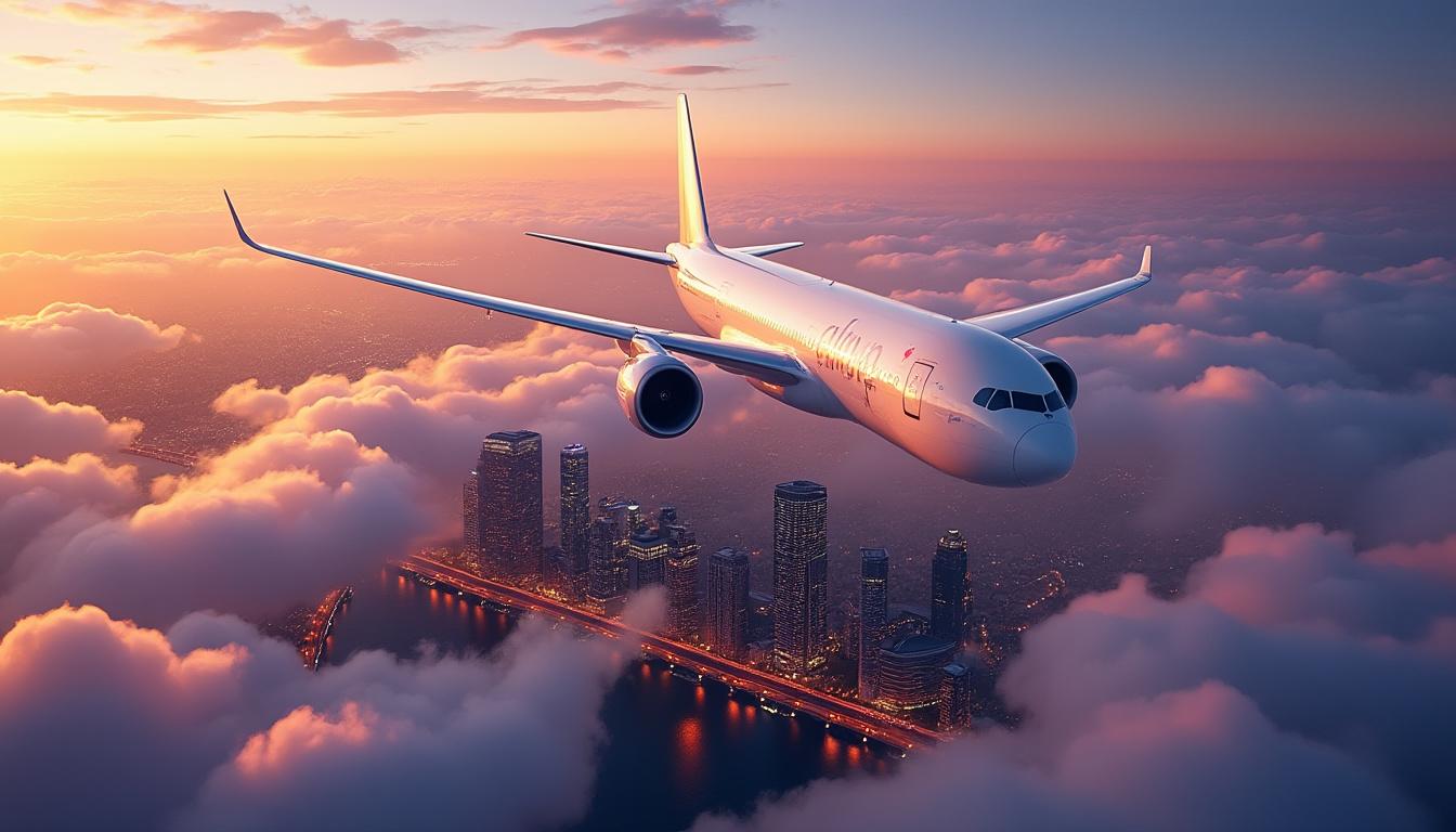 découvrez nos conseils pratiques pour trouver les meilleures offres de vol entre lyon et alger et voyagez au meilleur prix.